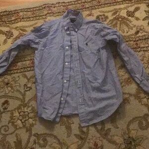 Ralph Lauren button down